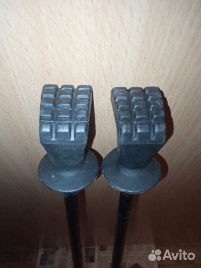 Палки для скандинавской ходьбы 100 см