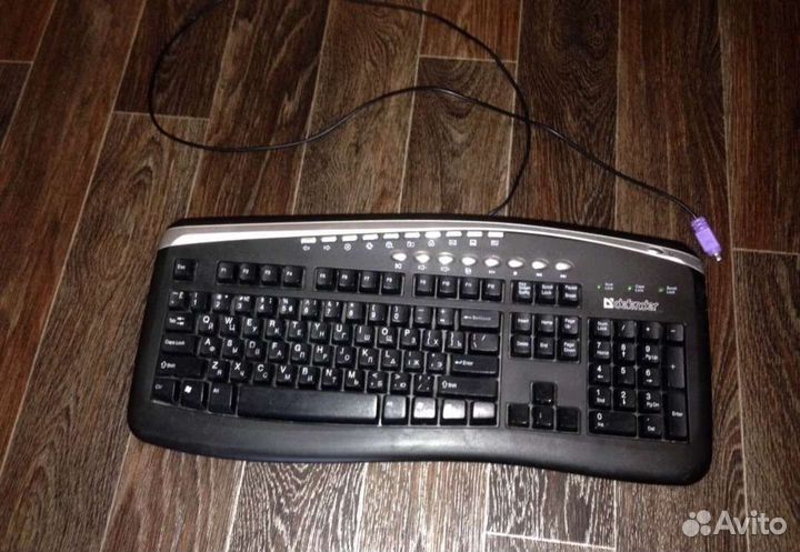 Мембранная клавиатура