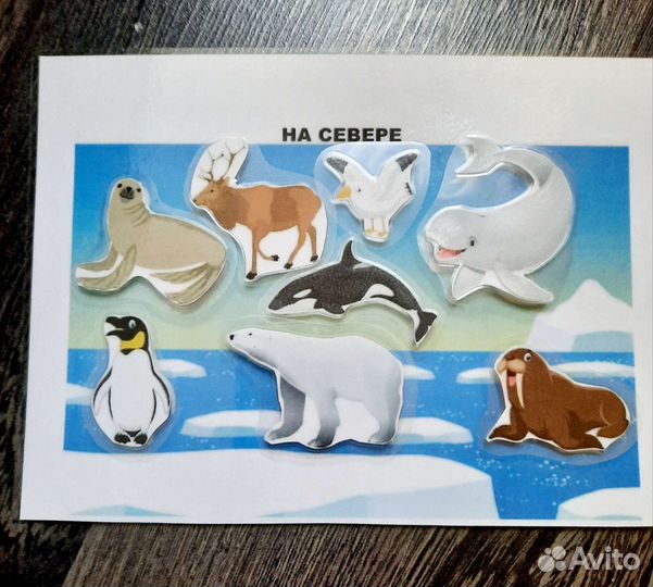 Игры на липучках