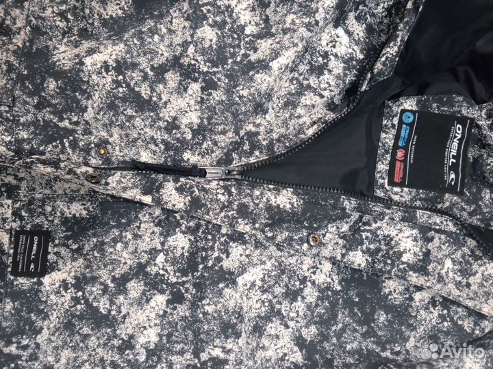 Горнолыжная\сноубордическая куртка O'Neill, р.L-XL