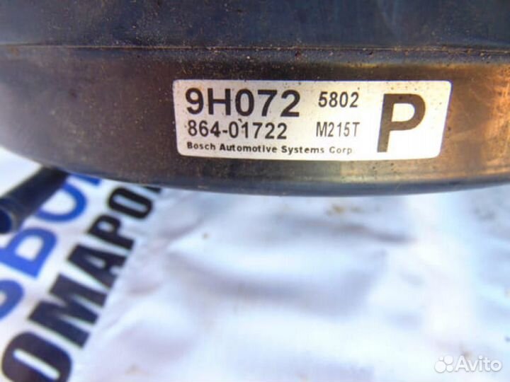 Усилитель тормозов вакуумный для Nissan X-Trail 1