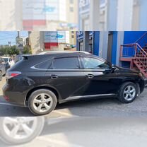 Lexus RX 2.7 AT, 2012, 190 000 км, с пробегом, цена 2 100 000 руб.