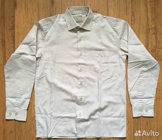 Рубашки на мальчика