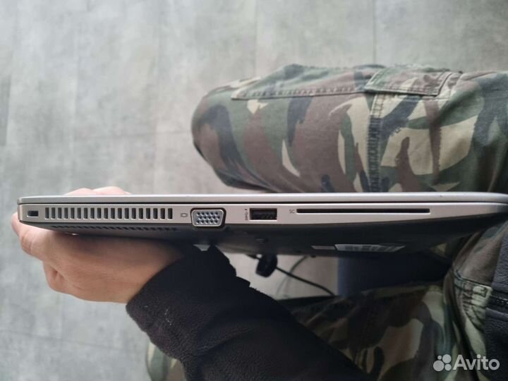 Ноутбук HP Elitebook 850 g4 core i7