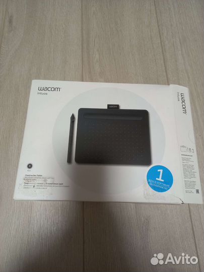 Графический планшет wacom intuos