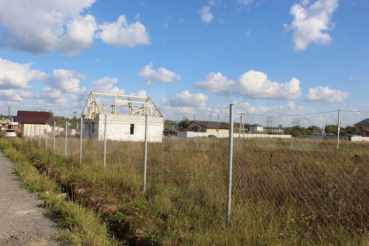 Участок 5 сот. (ИЖС)