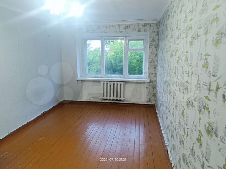 1-к. квартира, 27,1 м², 1/2 эт.