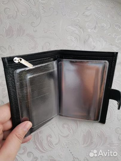 Обложка для автодокументов vb-14 Volkswagen