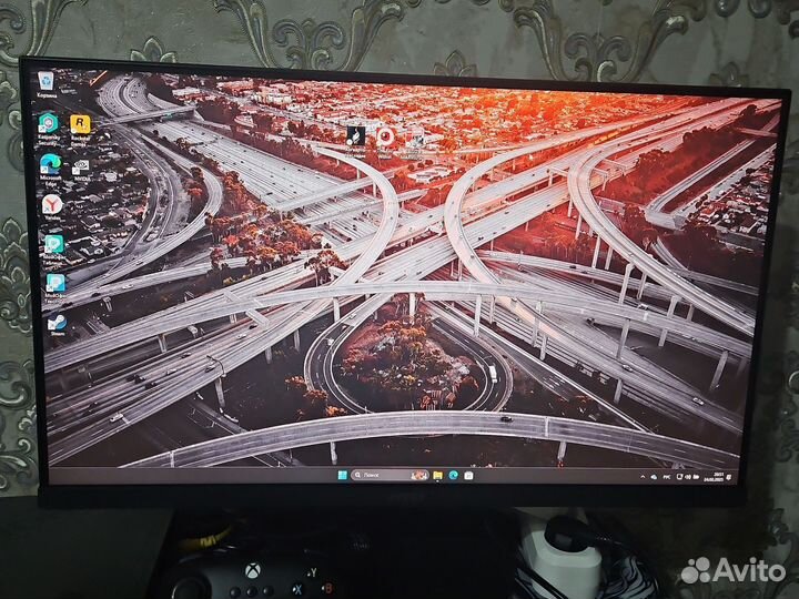 Монитор MSI 170 Гц