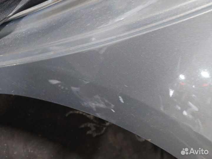 Четверть задняя Chevrolet Volt, 2017