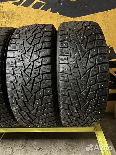 Dunlop Grandtrek Ice 02 255/55 R18
