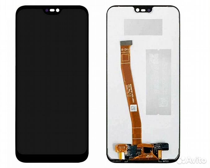 Дисплей Huawei Nova 3E ANE-LX1 с тачскрином