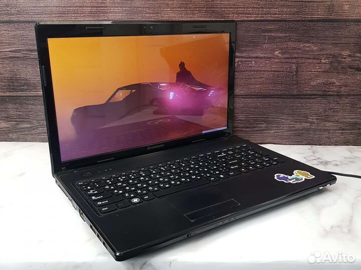 Ноутбук Lenovo B940 4 Gb Ssd 128 Gb для всех задач