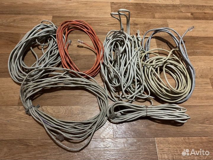 Сетевой кабель для интернета