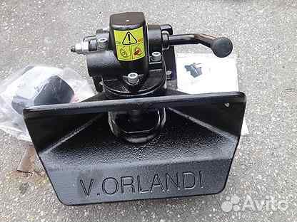 Технотрон. Фаркоп на камаз