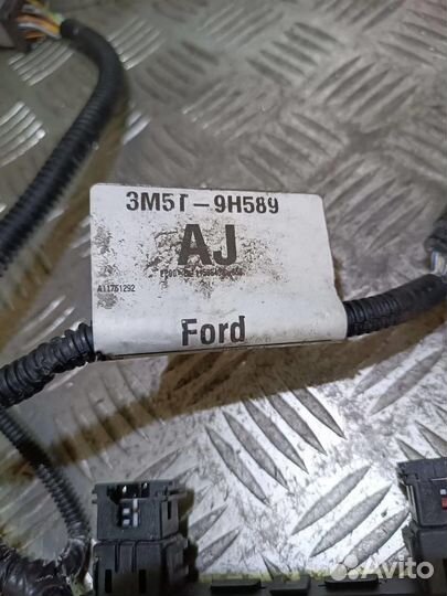 Проводка форсунок Ford Focus 2004-2008