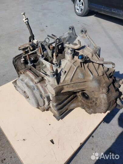 АКПП mitsubishi chariot grandis N86W 6G72