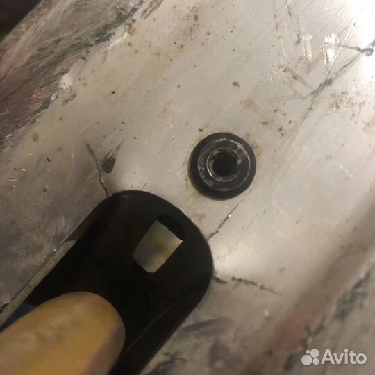 Дека для трюкового самоката ethic