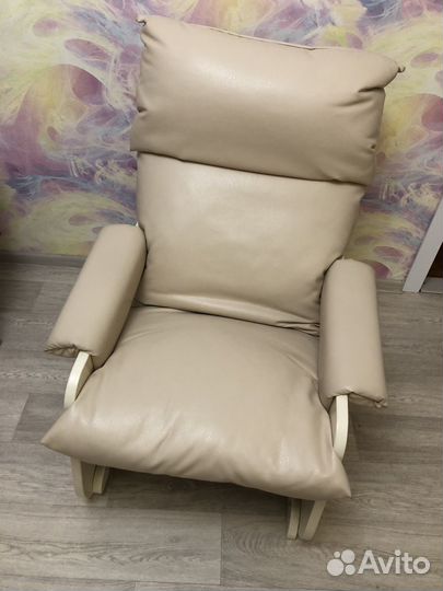 Кресло качалка