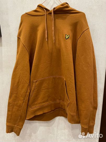 Худи Lyle Scott оригинал