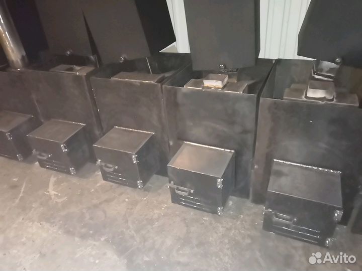 Печь для бани