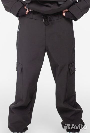 Горнолыжные штаны chukcha