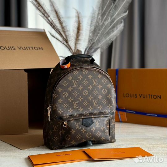 Рюкзак Louis Vuitton женский