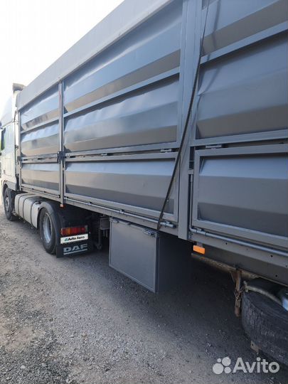 Полуприцеп зерновоз Schmitz Cargobull S01, 2004