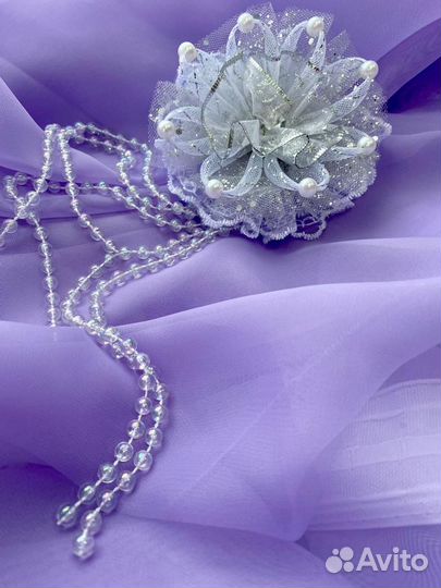 Бантики ручной работы