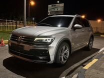 Volkswagen Tiguan 2.0 AMT, 2019, 112 500 км, с пробегом, цена 3 500 000 руб.