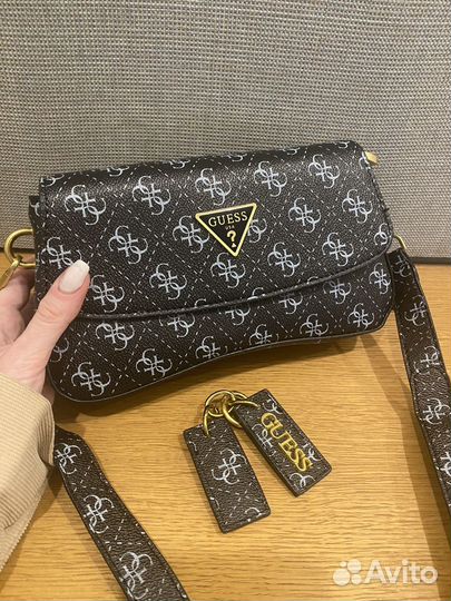 Сумка Guess черная