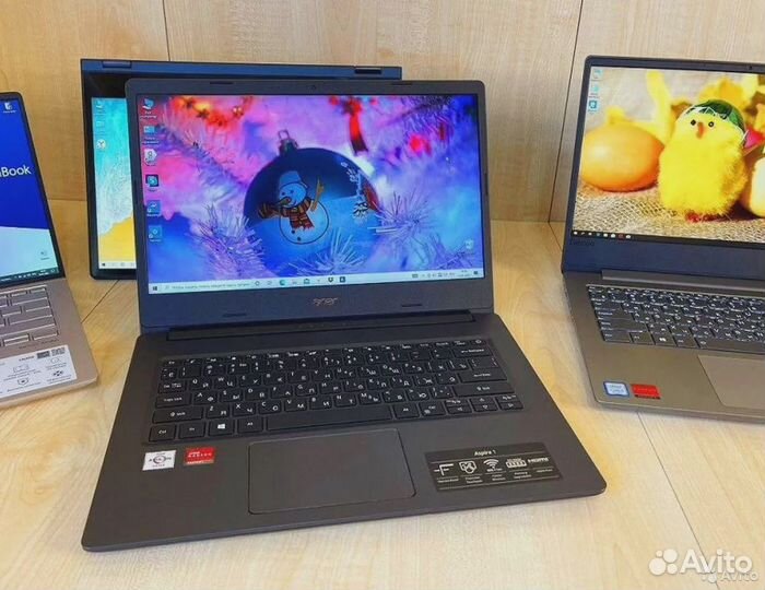 Ноутбук Core i7 i5 i3 Гарантия для офиса и бизнеса