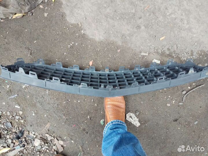 Решетка радиатора Opel Astra H хэтчбек 3 дв. GTC