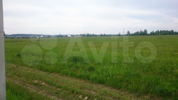 Участок 10,6 сот. (ИЖС)