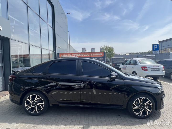 LADA Vesta 1.6 МТ, 2024