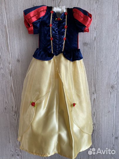 Карнавальный костюм Белоснежки (Испания)