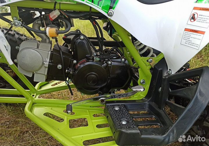 Квадроцикл promax scorpion 180