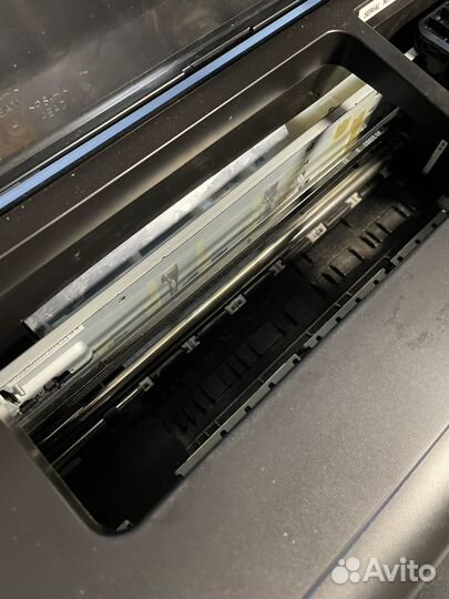 Принтер epson l805