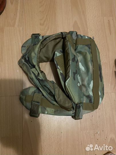 Защитный воротник без баллистики