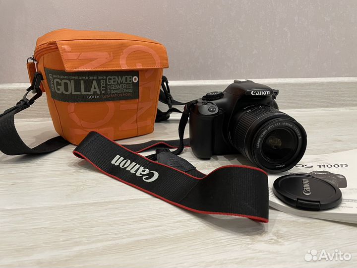 Фотоаппарат canon