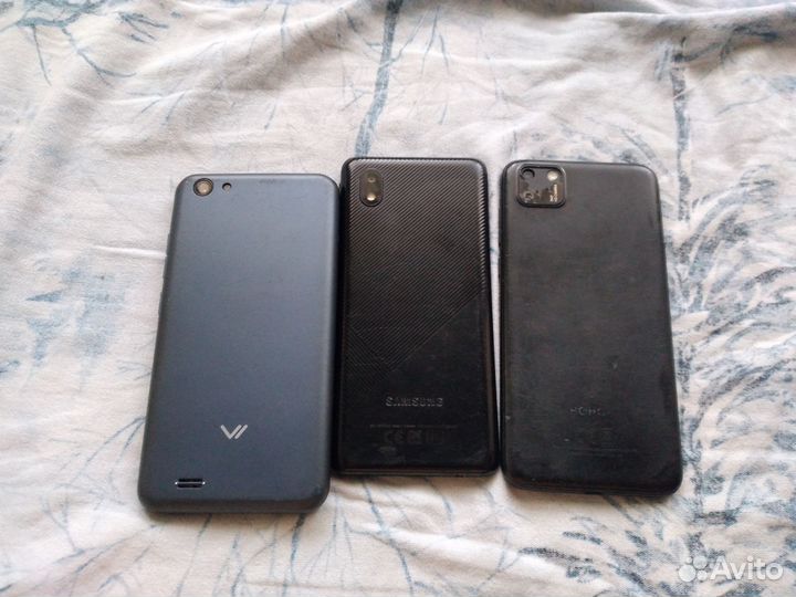 Samsung Galaxy A01 Core, 16 ГБ