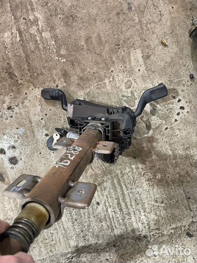 Рулевая рейка колонка форд транзит