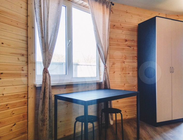 Апартаменты-студия, 24 м², 1/2 эт.