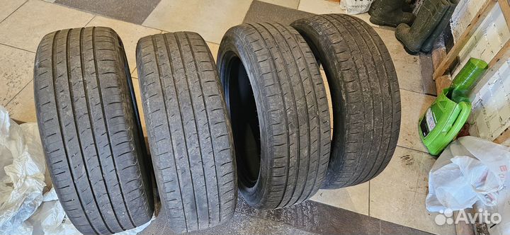Nexen N Fera RU1 225/55 R19 99H