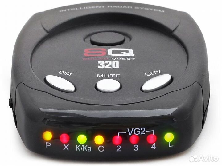 Анти Радар SQ -320