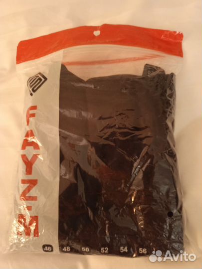 Футболка мужская с длинным рукавом