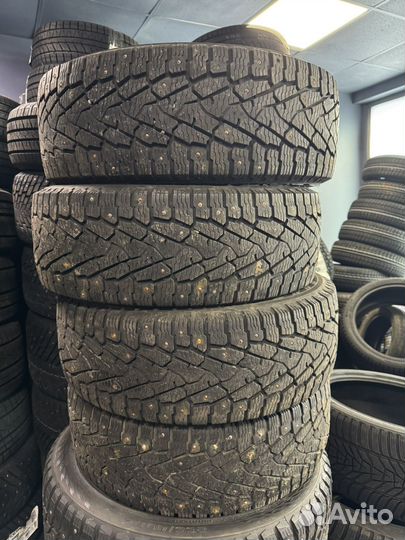 Nokian Tyres Hakkapeliitta C3 235/65 R16C 121R