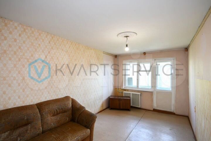 2-к. квартира, 43,3 м², 4/5 эт.