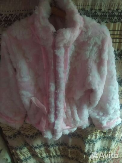 Шубка-куртка