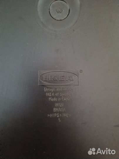 Подставка для ноутбука IKEA